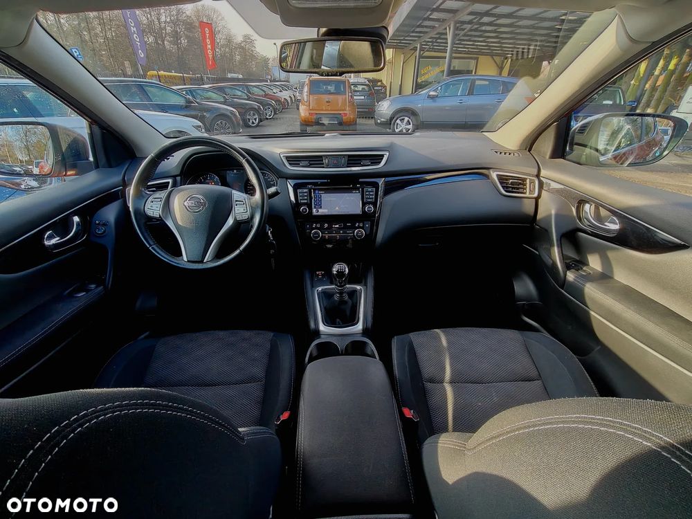 Nissan Qashqai 1.2 DIG-T TEKNA+ - 12