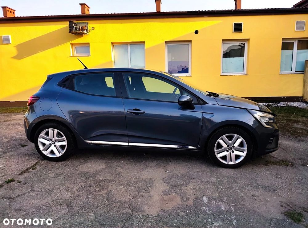 Renault Clio BLUE dCi 85 BUSINESS EDITION - 2