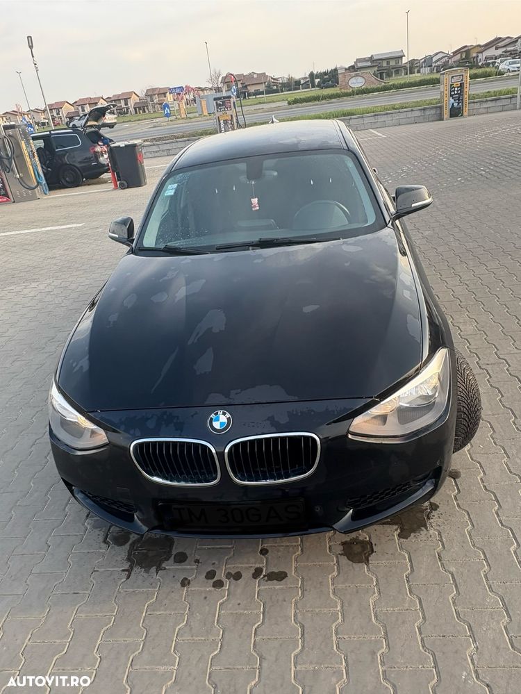 BMW Seria 1 - 1