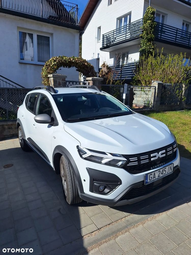 Dacia Sandero Stepway 1.0 TCe Expression - 2