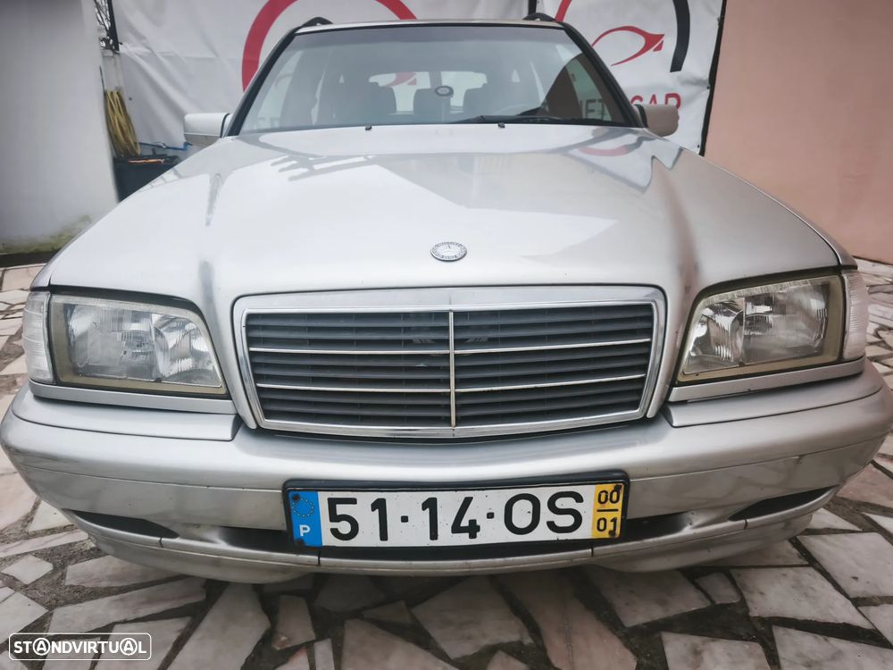 Mercedes-Benz C 220 CDI Sport - 25