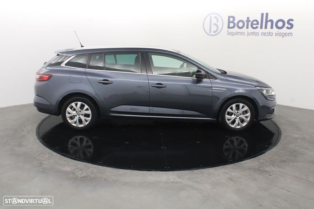 Renault Mégane 1.5 Blue dCi Bose Edition - 8