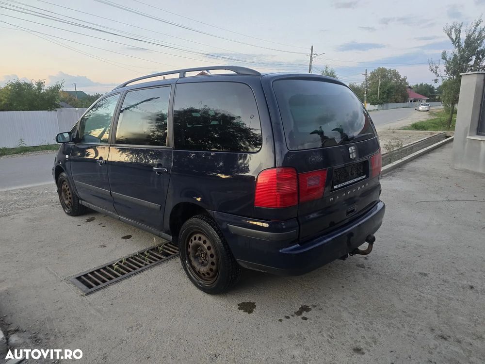 Seat Alhambra 2.0 TDI DPF Best of Vigo - 4