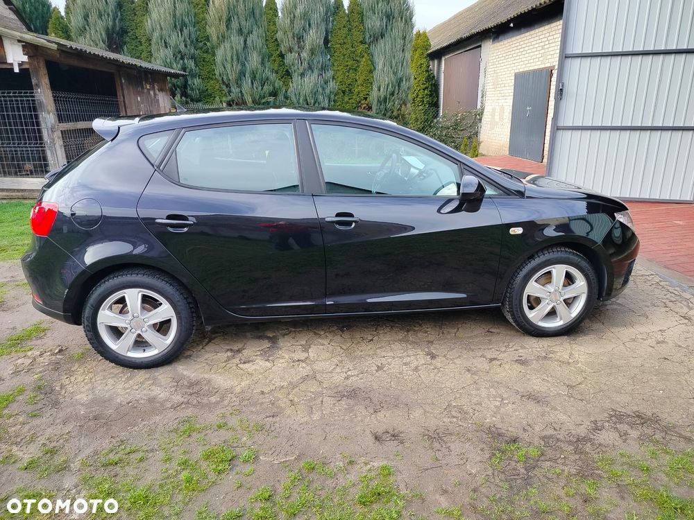 Seat Ibiza 1.4 TDI Reference - 7