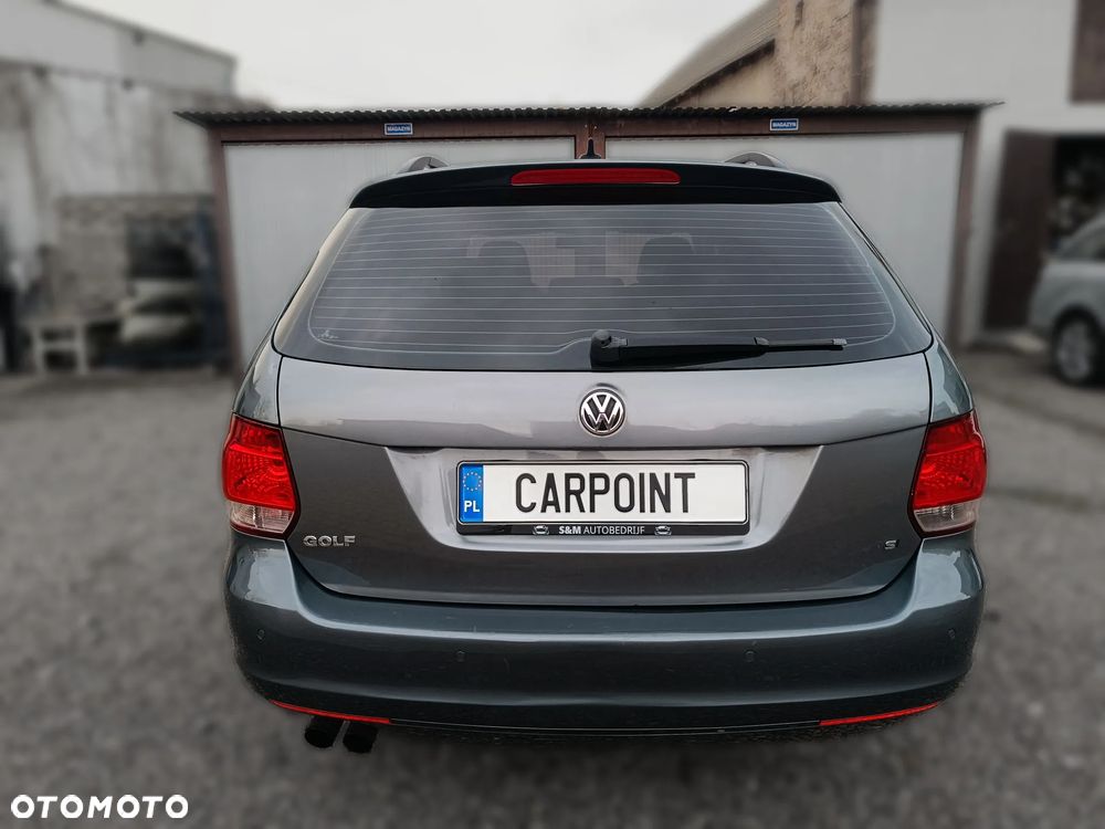 Volkswagen Golf Variant 1.4 TSI Exclusive - 5