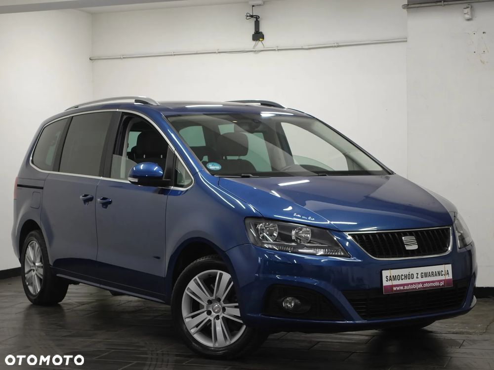Seat Alhambra 2.0 TDI Start & Stop 4You - 10