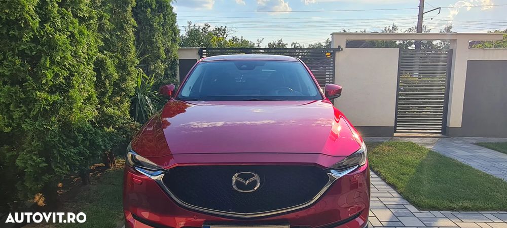 Mazda CX-5 G165 4x4 Revolution - 3