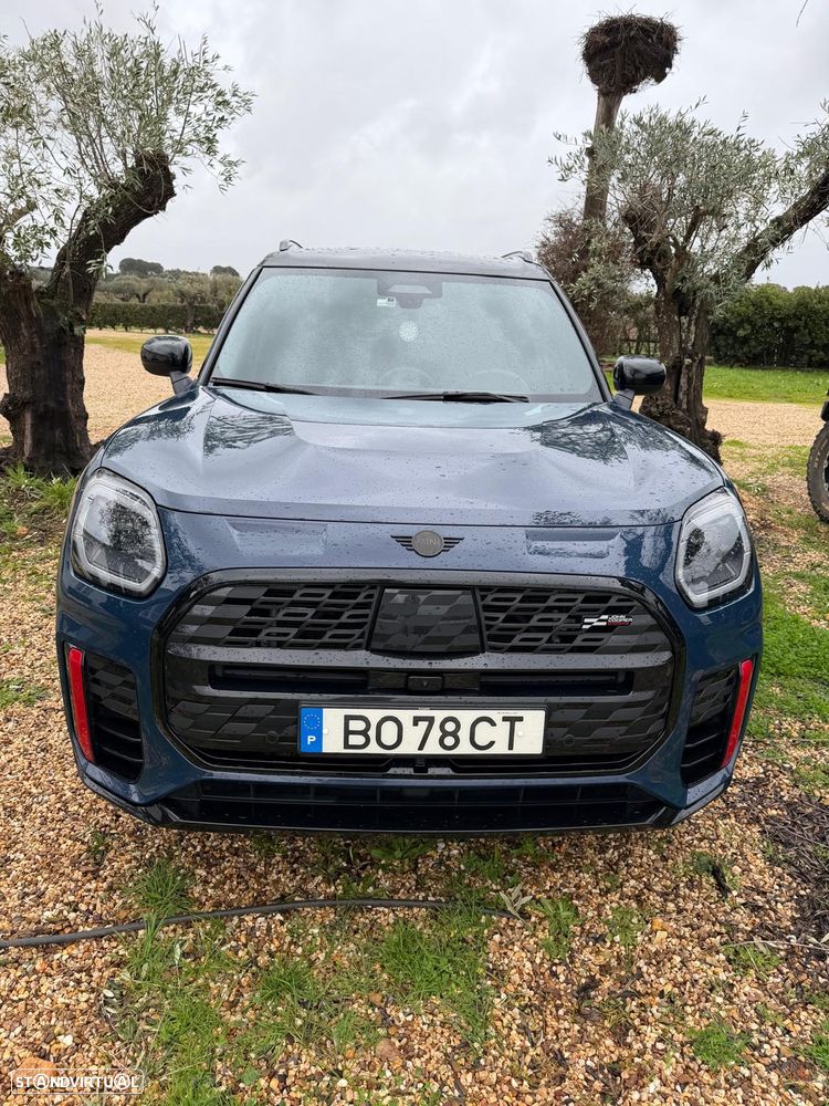 MINI Countryman John Cooper Works XL - 3