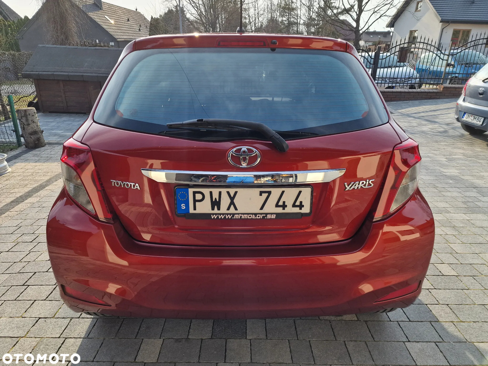 Toyota Yaris 1.4 D-4D Comfort - 12