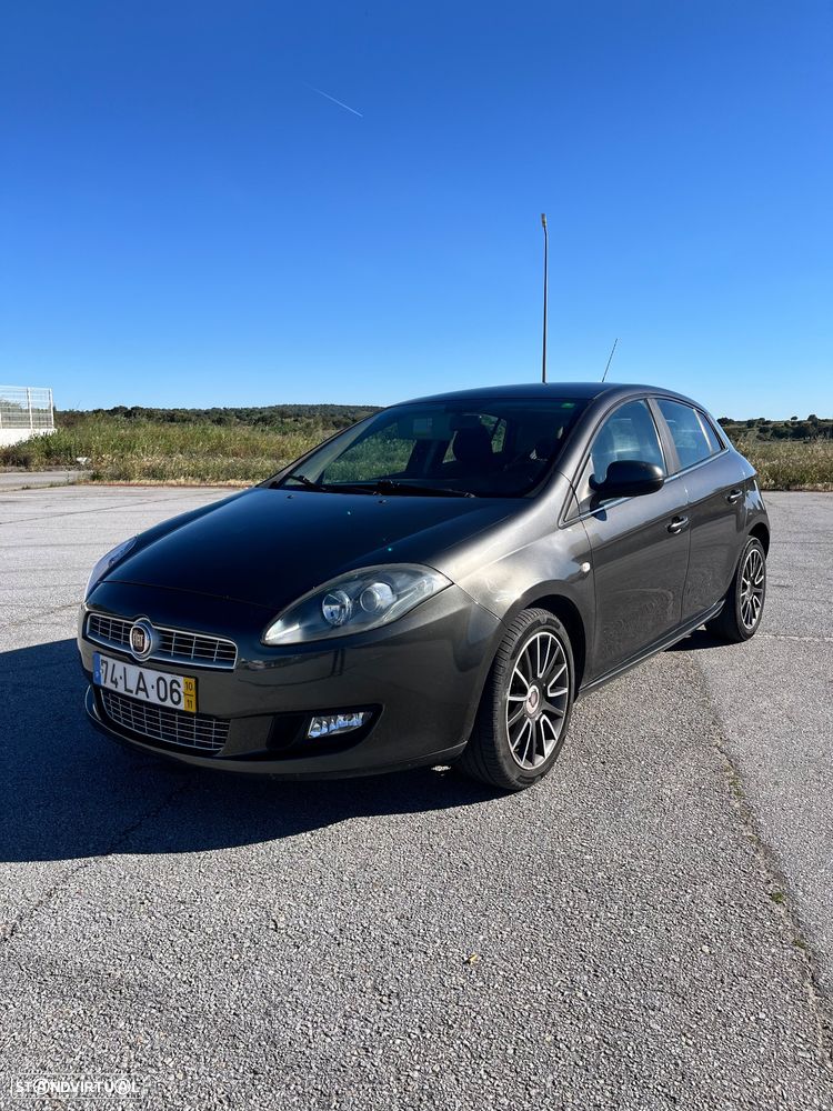 Fiat Bravo 1.6 M-Jet Dynamic - 2