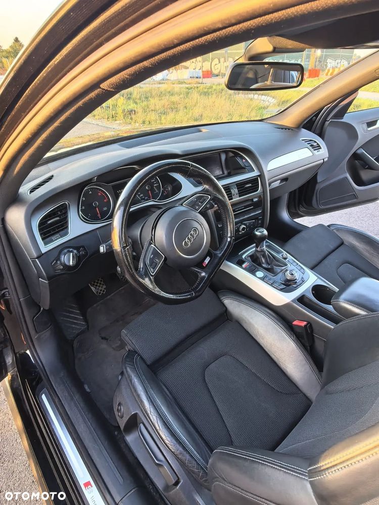 Audi A4 Limousine - 9
