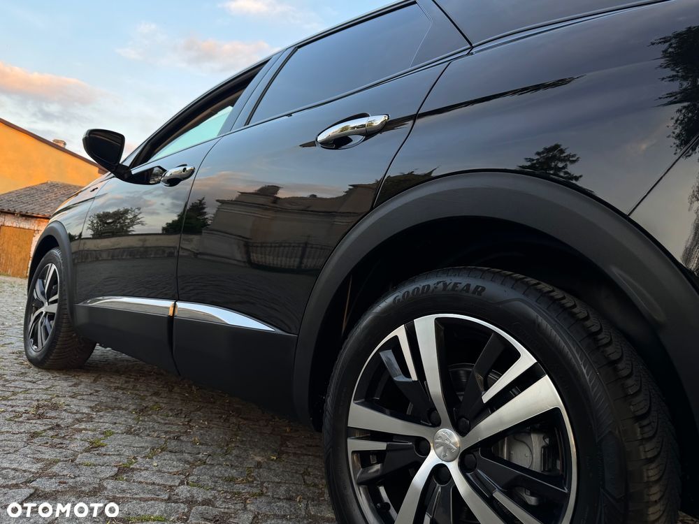 Peugeot 3008 BlueHDi 130 Stop & Start Allure Business-Paket - 24