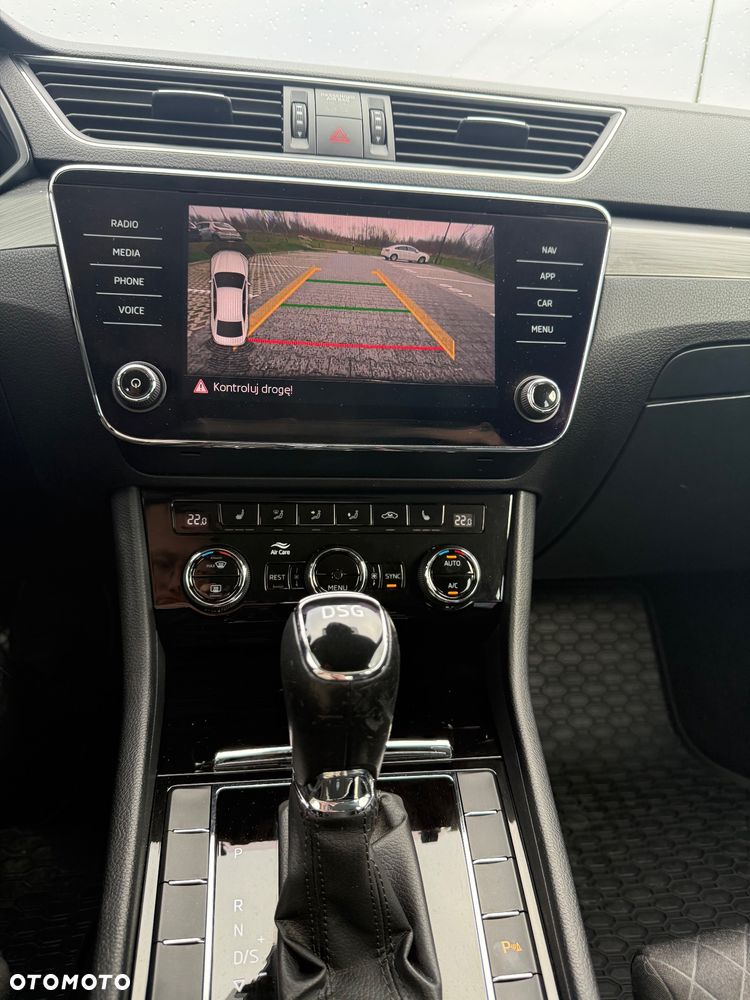 Skoda Superb 1.5 TSI ACT Style DSG - 11