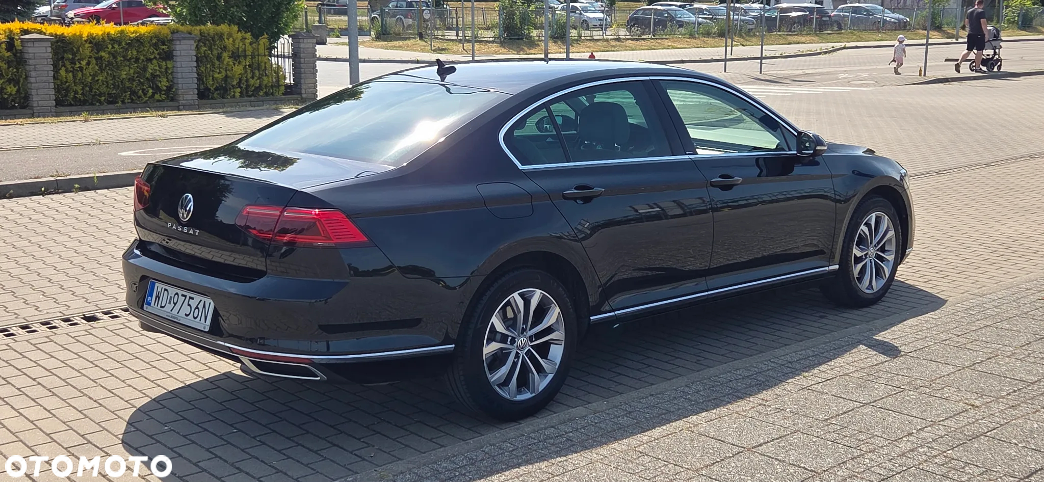 Volkswagen Passat 2.0 TSI Elegance DSG - 4