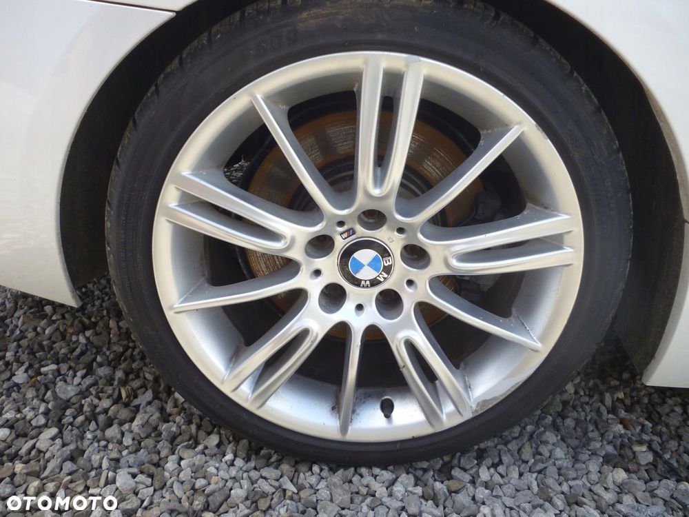 KOMPLET KÓŁ ALUFELGI BMW E90 E92 255/35 R18 5X120 ET37 MPAKIET - 5