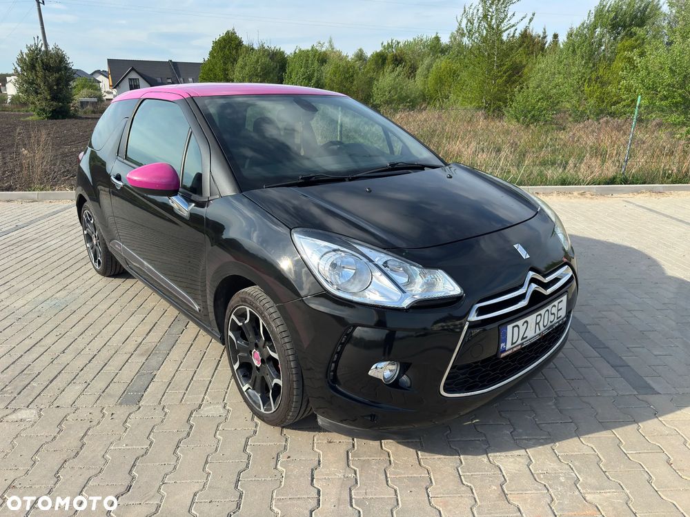 Citroën DS3 1.2 PureTech Chic - 1