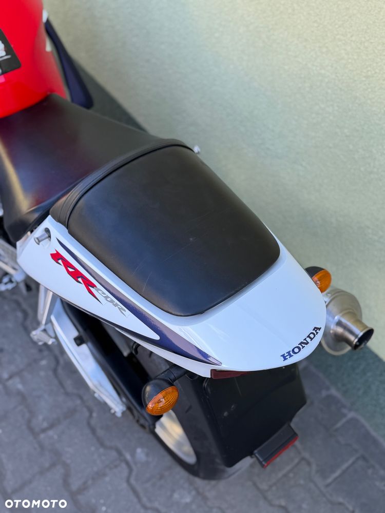 Honda CBR - 22