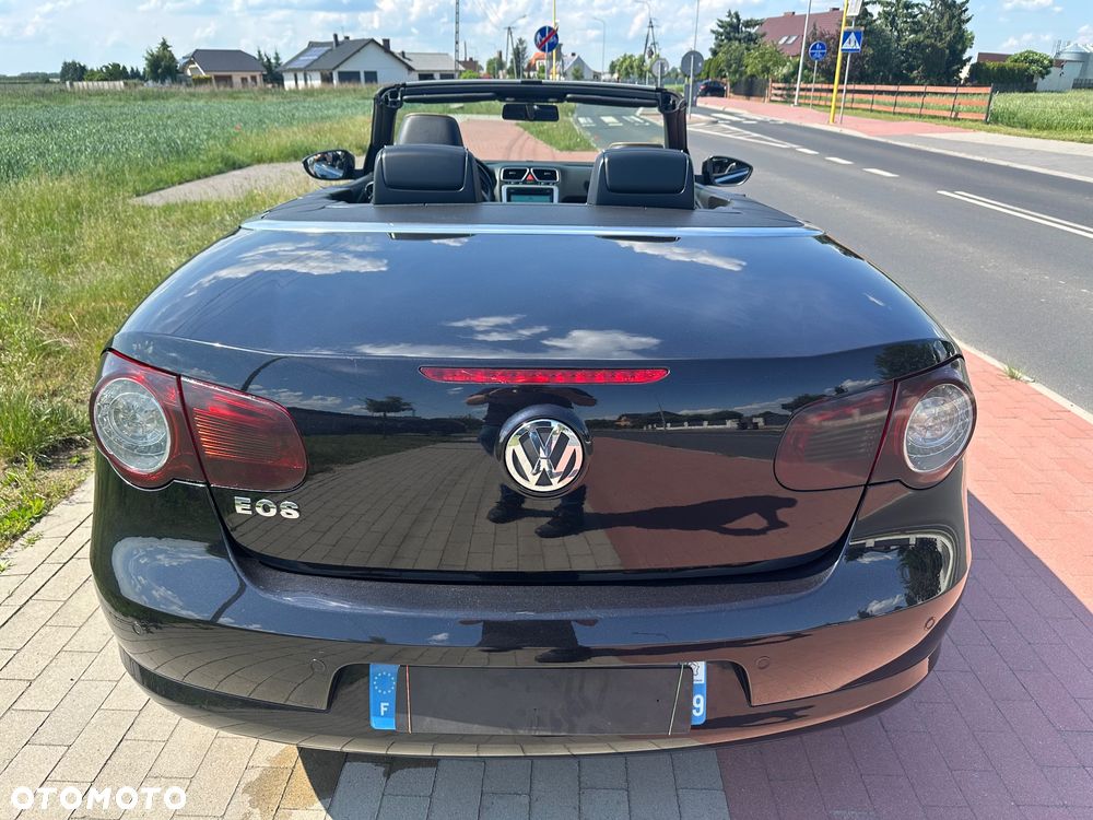 Volkswagen Eos 2.0 TDI DPF BlueMotion Technology Exclusive - 8