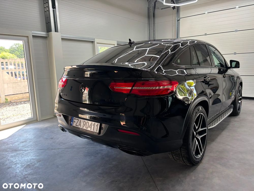 Mercedes-Benz GLE 450 AMG 4-Matic - 14