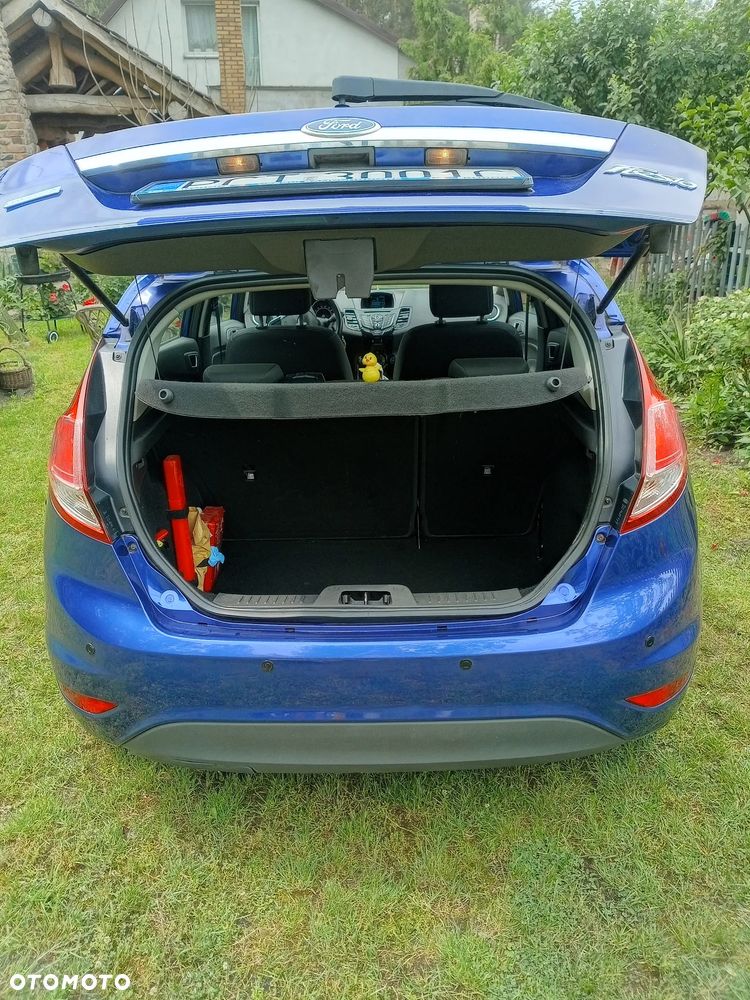 Ford Fiesta - 4