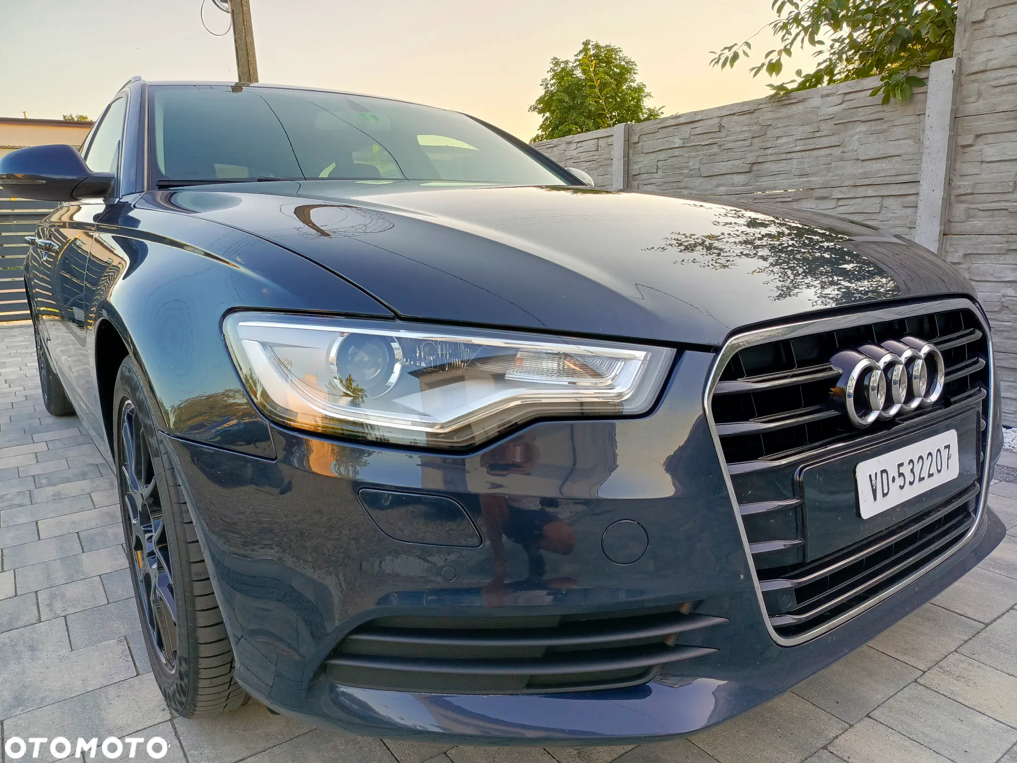 Audi A6 2.0 TDI Multitronic - 13