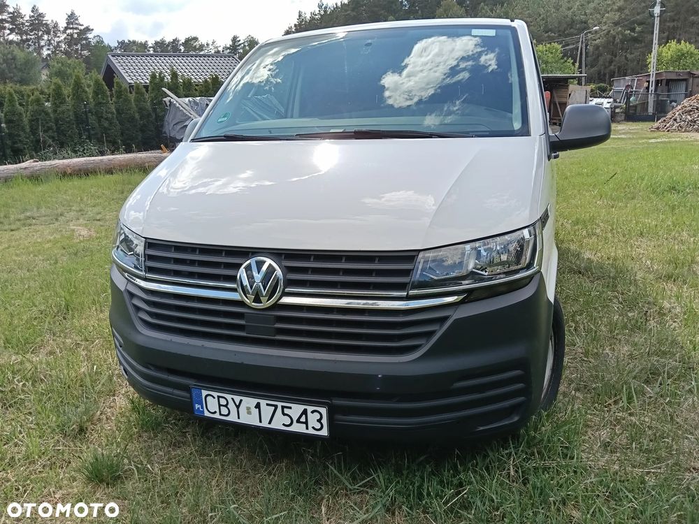 Volkswagen Transporter T6 1 - 1