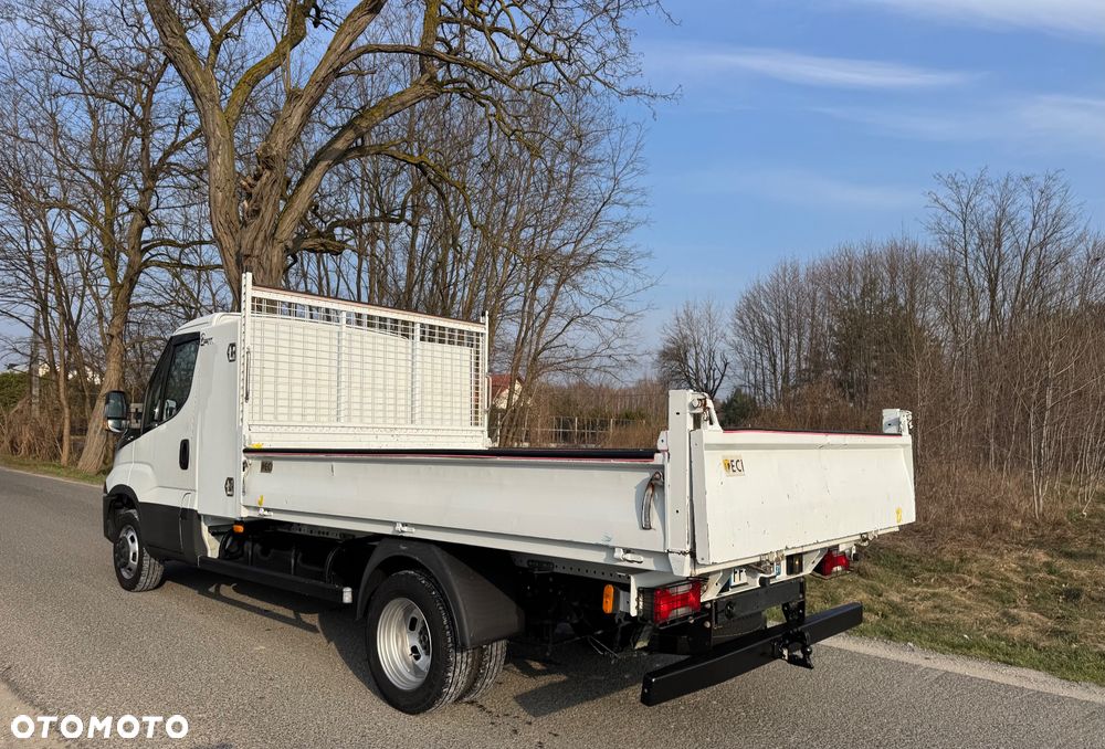 Iveco DAILY 35 C 15 Wywrotka Kiper Motor 3.0 Litry KLIMA - 4