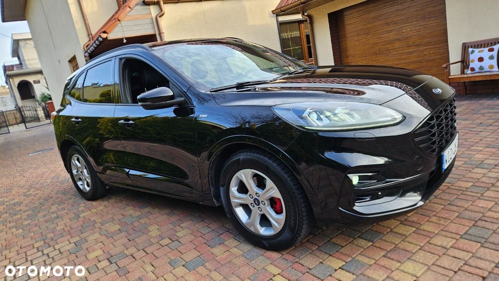 Ford Kuga 2.0 EcoBlue 4x4 ST-LINE X - 11