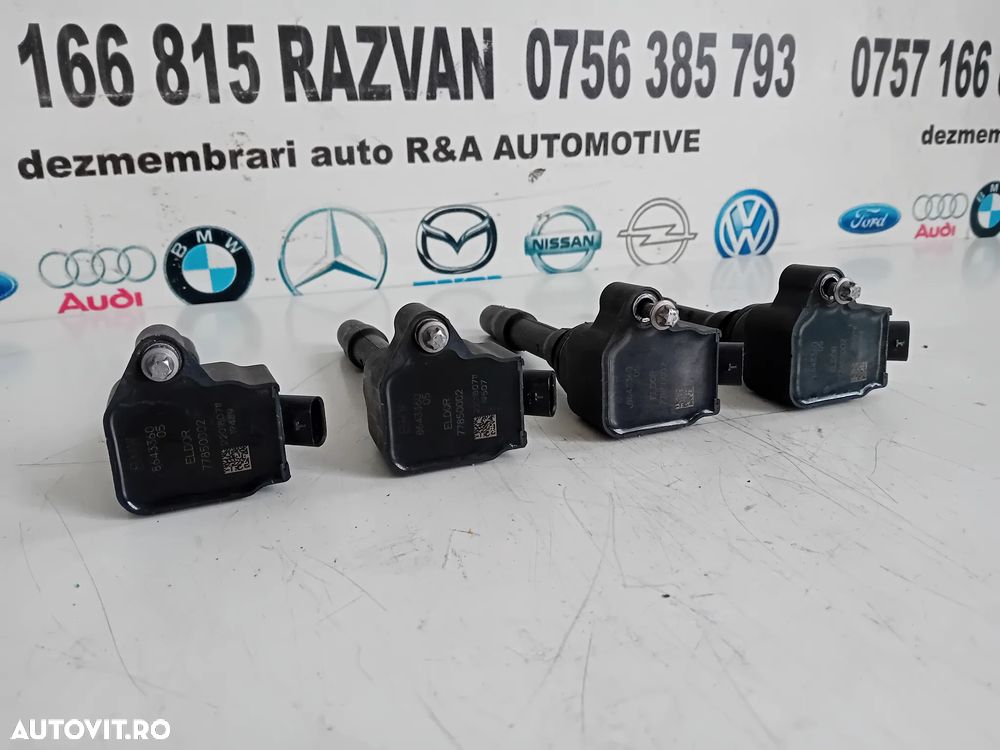 Bobina Inductie Bmw Mini 2.0 i B48 B48A20F F20 F21 F22 F23 F45 F46 X1 X2 F39 F48 - 4