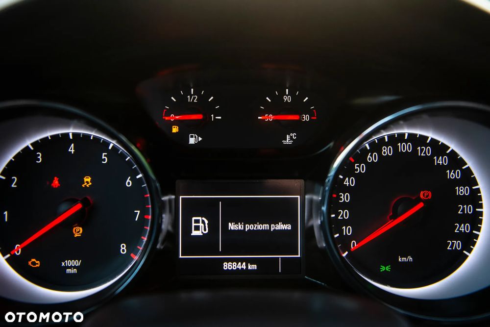 Opel Astra 1.4 Turbo Start/Stop 120 Jahre - 21