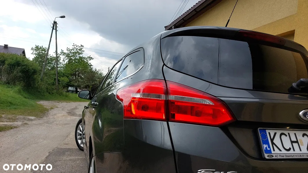 Ford Focus 2.0 TDCi Titanium ASS PowerShift - 12