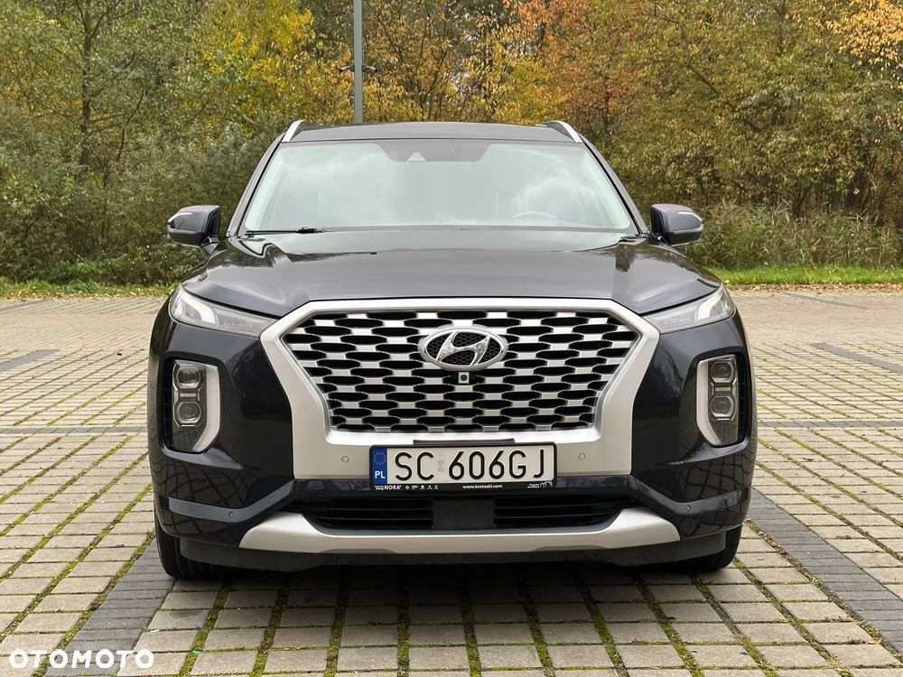 Hyundai Palisade - 8