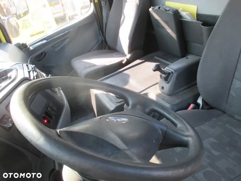 Mercedes-Benz Wumag WT230 - 16