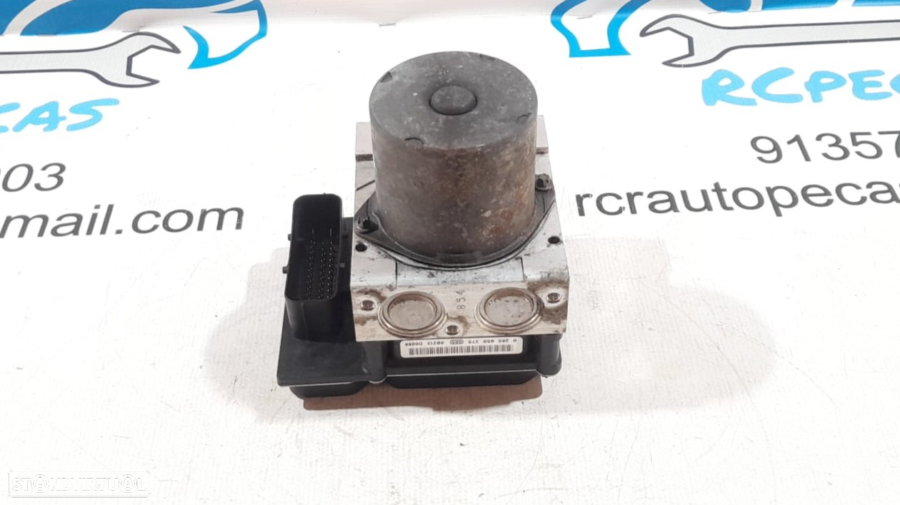 ABS MODULO BLOCO HIDRAULICO BOSCH BMW SERIE 5 E60 SEDAN 520i 24V 170CV M54B22 226S1 0265234134 E61 TOURING - 4