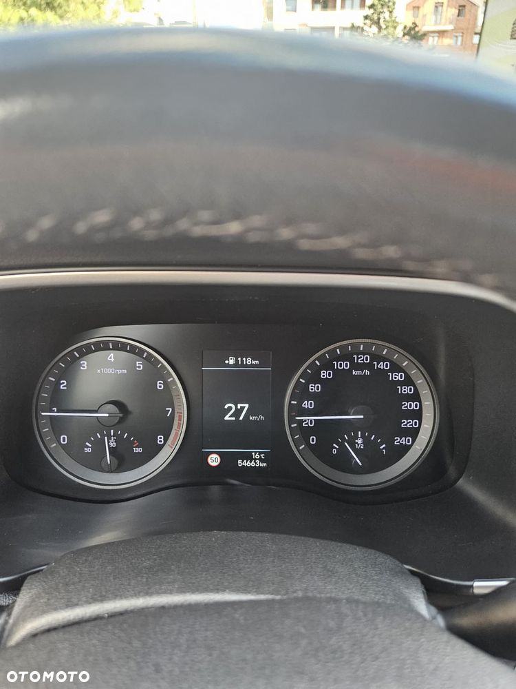 Hyundai Tucson - 5