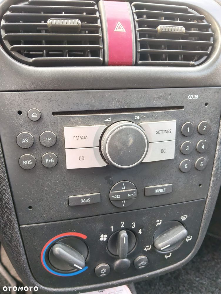 Opel Combo - 6