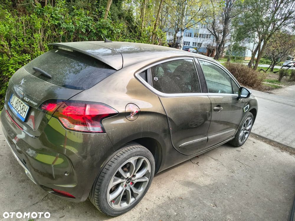 Citroën DS4 HDi 165 SoChic - 10