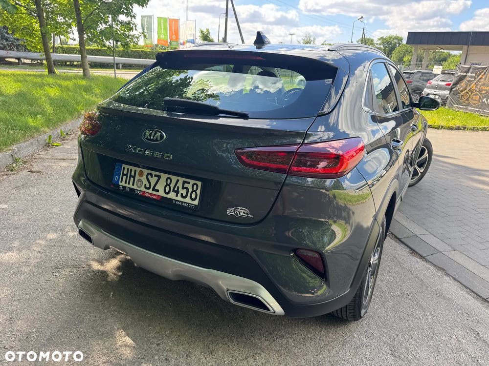 Kia XCeed 1.6 GDI DCT6 OPF SPIRIT - 13