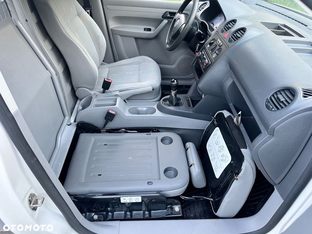Volkswagen Caddy - 14