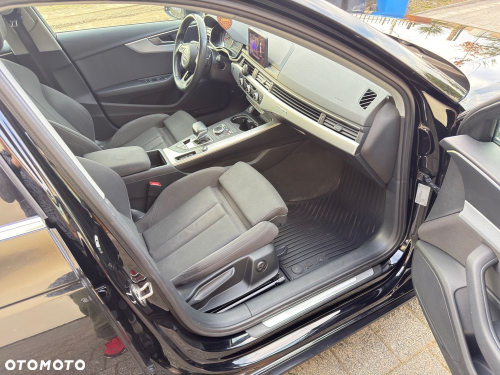 Audi A4 Avant 40 TDI Quattro S tronic - 8