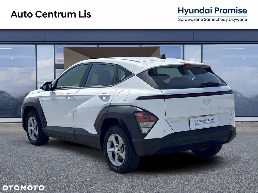 Hyundai Kona 1.0 T-GDI Smart DCT - 3