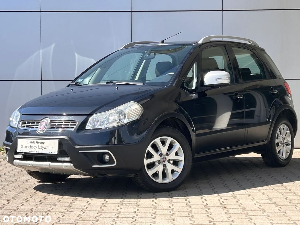 Fiat Sedici 1.6 16V 4x2 Emotion - 2