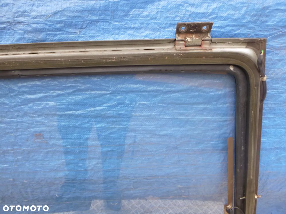 KLAPA BAGAŻNIKA POLONEZ CARO 1996 ROK - 10