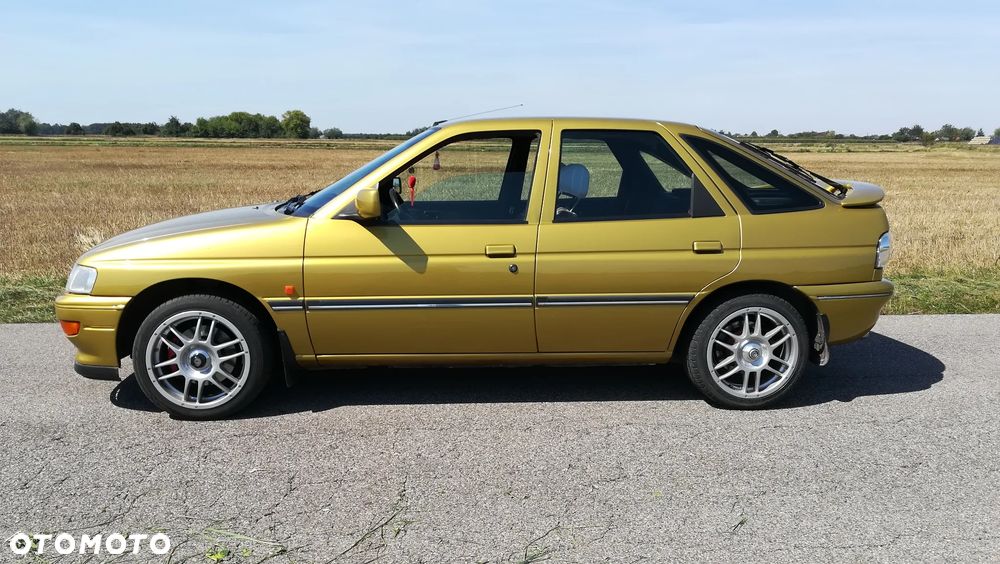 Ford Escort - 7