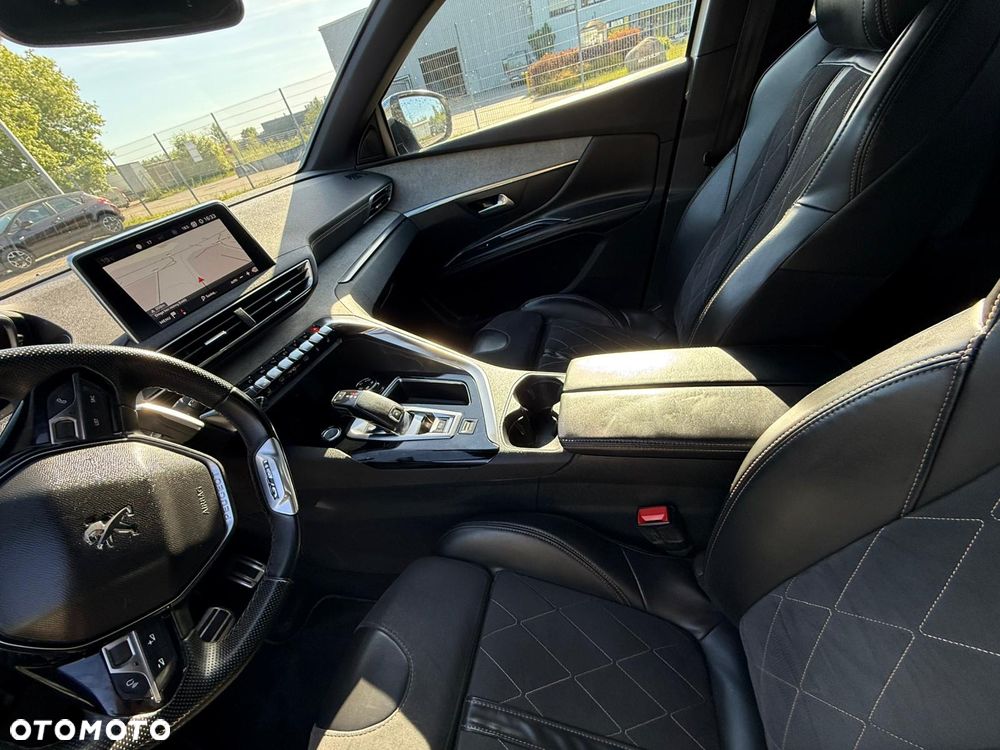 Peugeot 5008 2.0 BlueHDI GT S&S EAT8 - 9