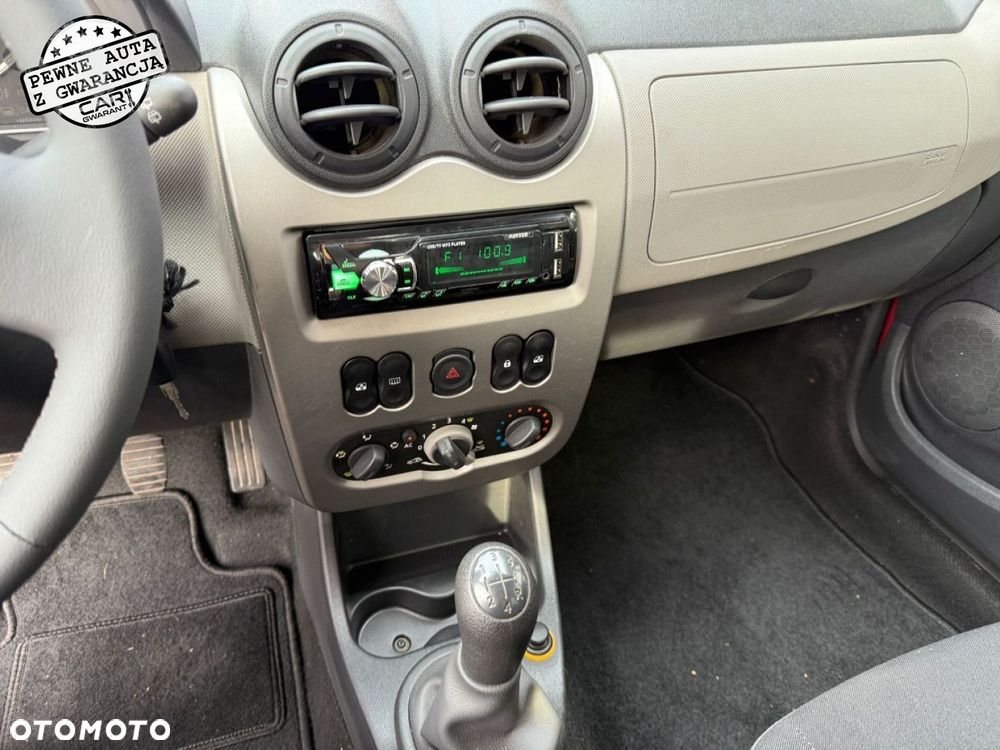 Dacia Sandero - 9