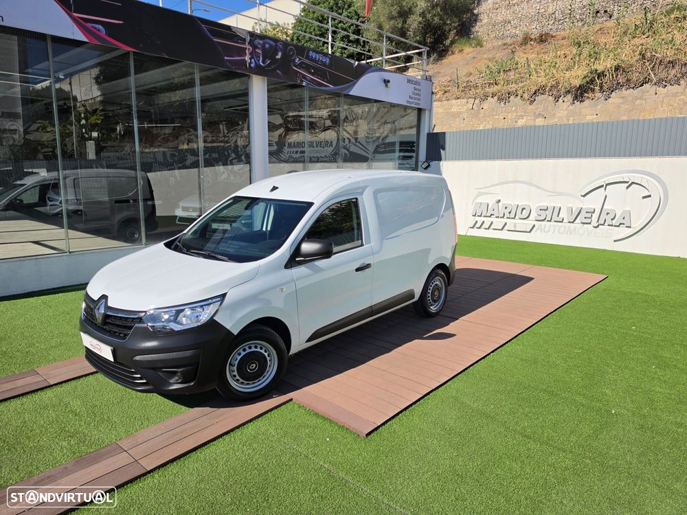 Renault Express 1.5 Blue dCi Advance - 6