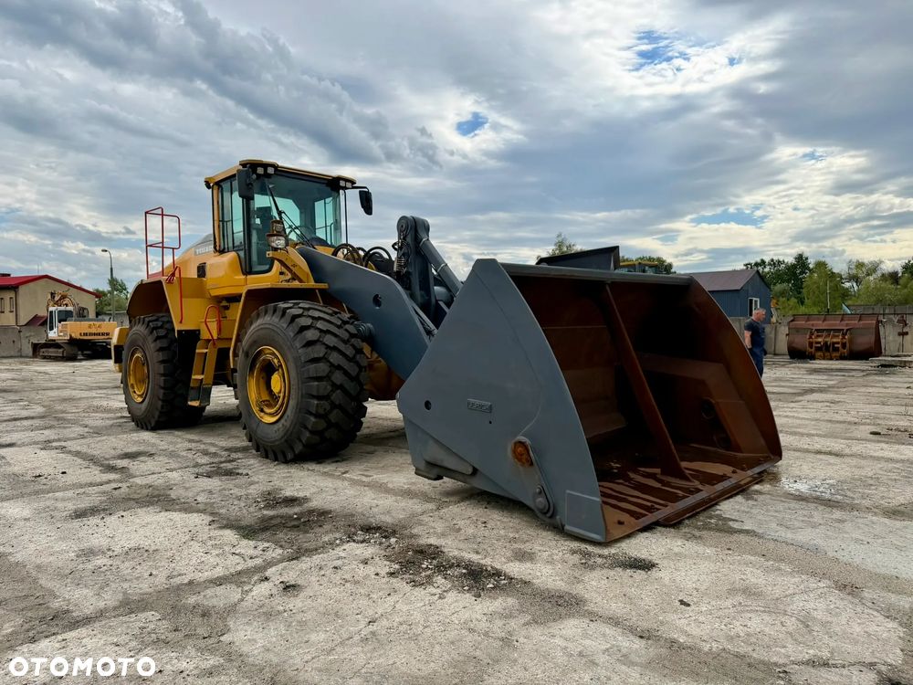 Volvo L220H - 2