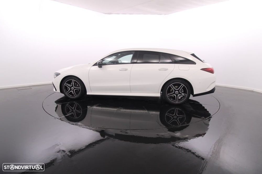 Mercedes-Benz CLA 180 d Shooting Brake AMG Line Aut. - 3