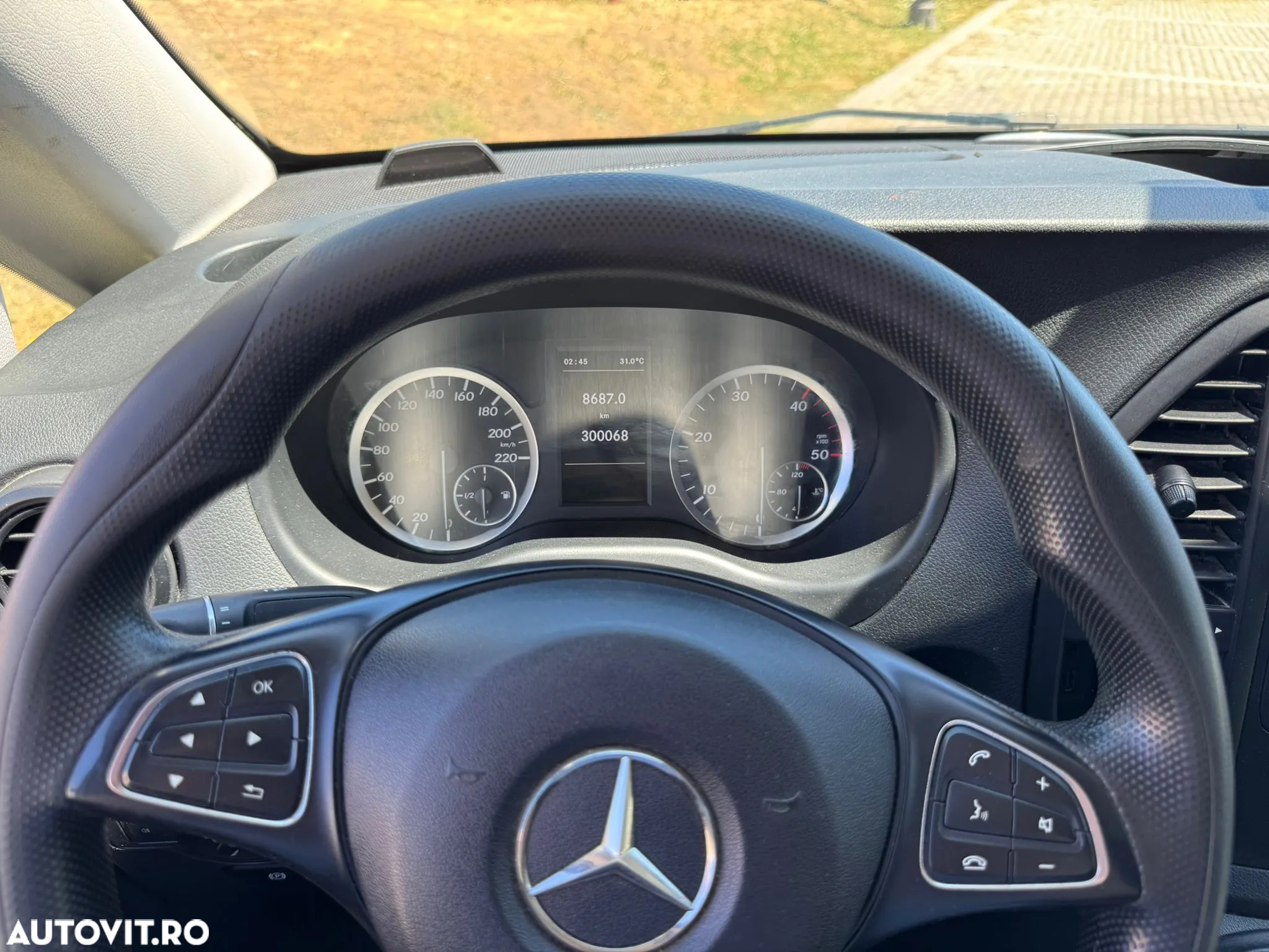 Mercedes-Benz Vito - 15